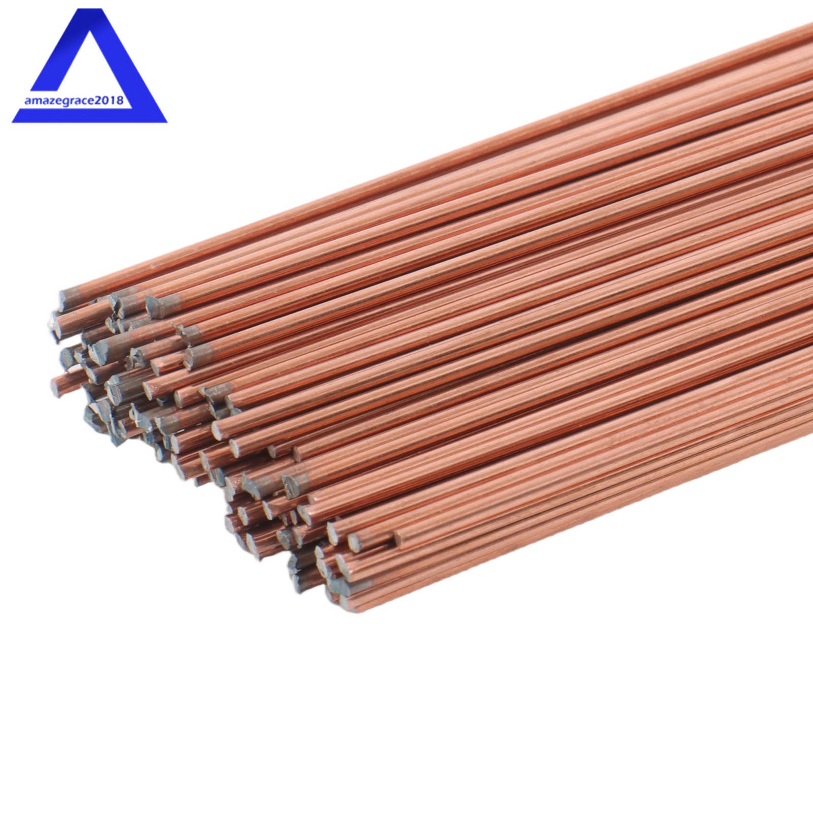 ER70S-6 2-lbs 1/16″ × 16″ Mild Steel TIG Welding Rod – TIG Filler Rod, TIG Rod