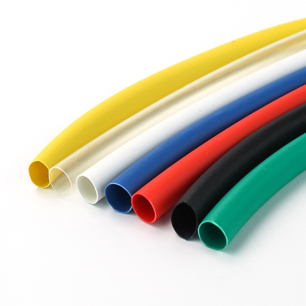 Dia 4mm – 40mm Adhesive/Glue Lined 4:1 Heat Shrink Tube Weatherproof Sleeving