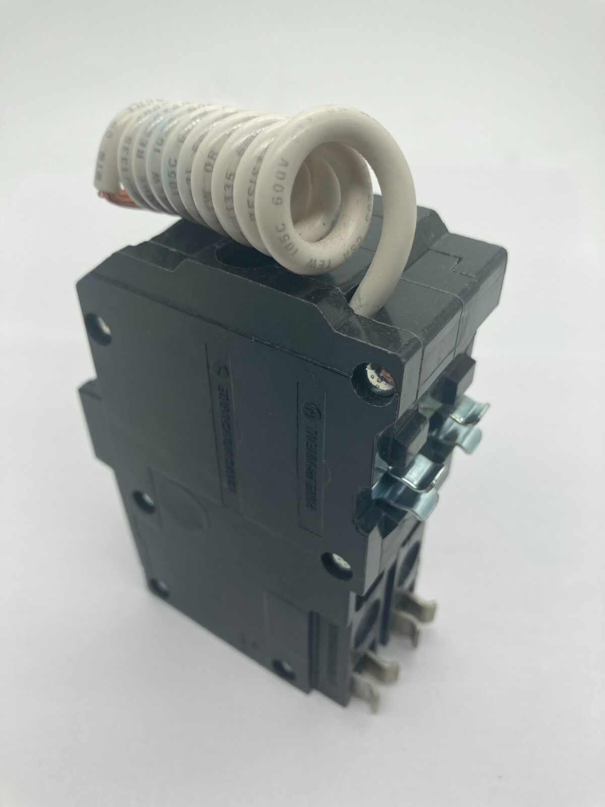 Square D QO260GFICP 2Pole 60 Amp 120 240V QO Plug In GFCI GFI Breaker New No Box