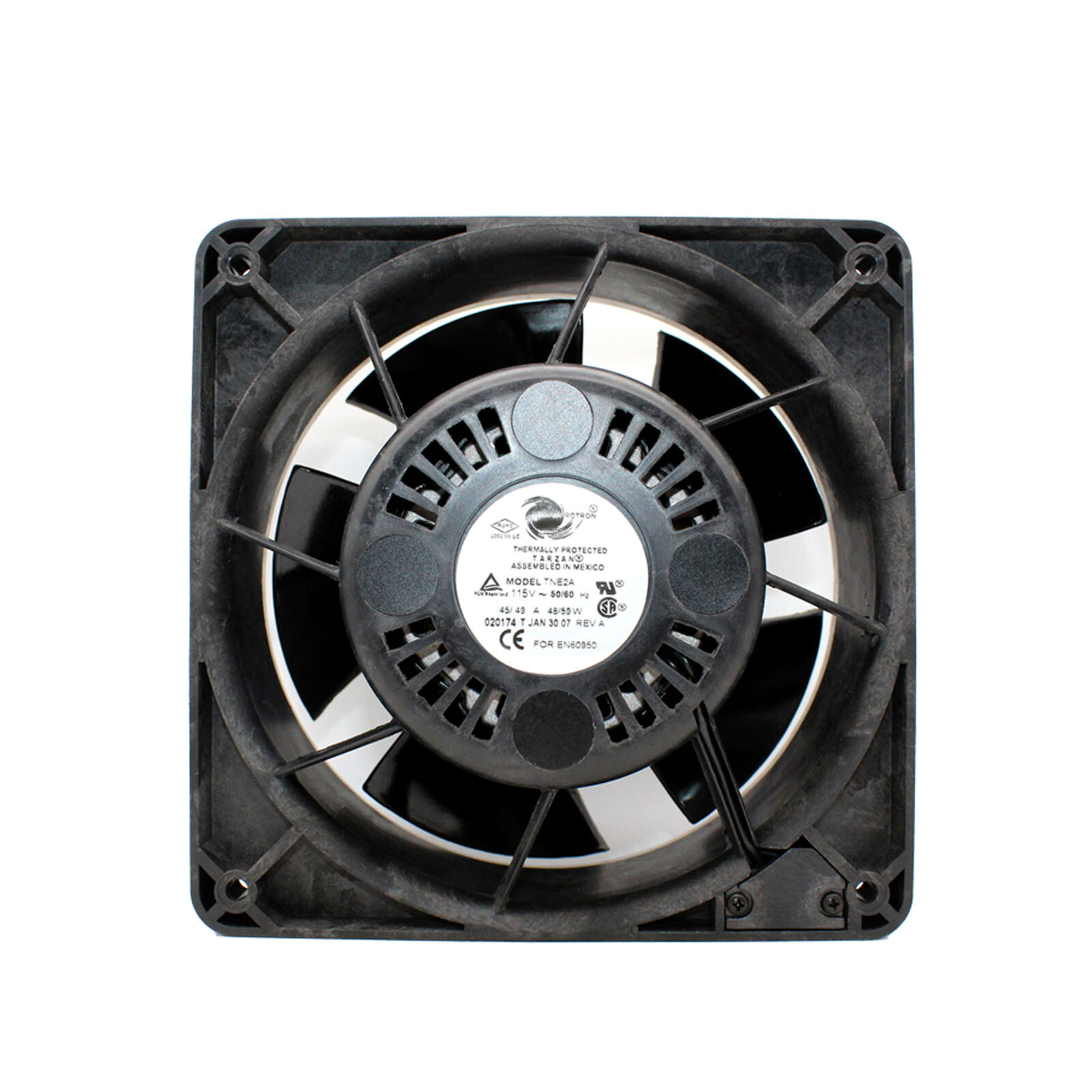 New Comair Rotron TN3A2 Cooling Fan 115VAC 85W