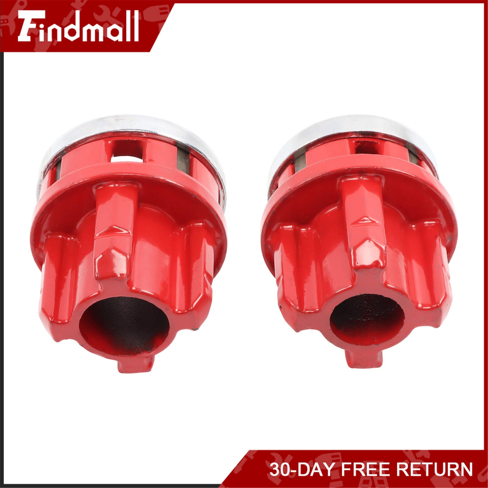 Findmall 2300W Pipe Threading Machine 1/2-1-1/4″ Electric Threader 4 Blades