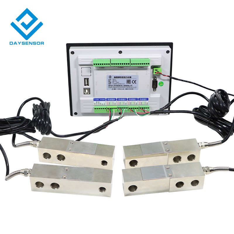 DAYSENSOR Shear Beam Load Cell Sensor with Indicator Display for Industria Test