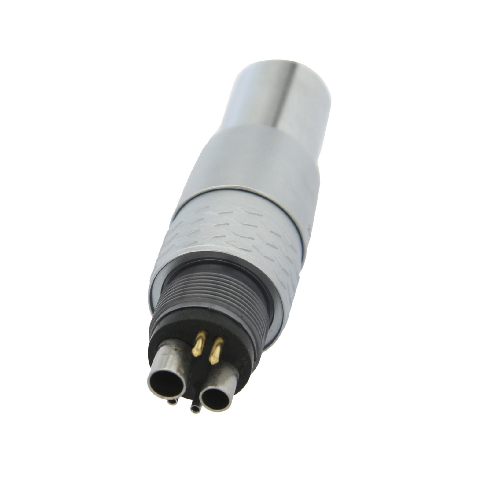 Fit NSK Phatelus Coupler Dental Handpiece Coupling 4 Hole 6 Pin LED Self Power