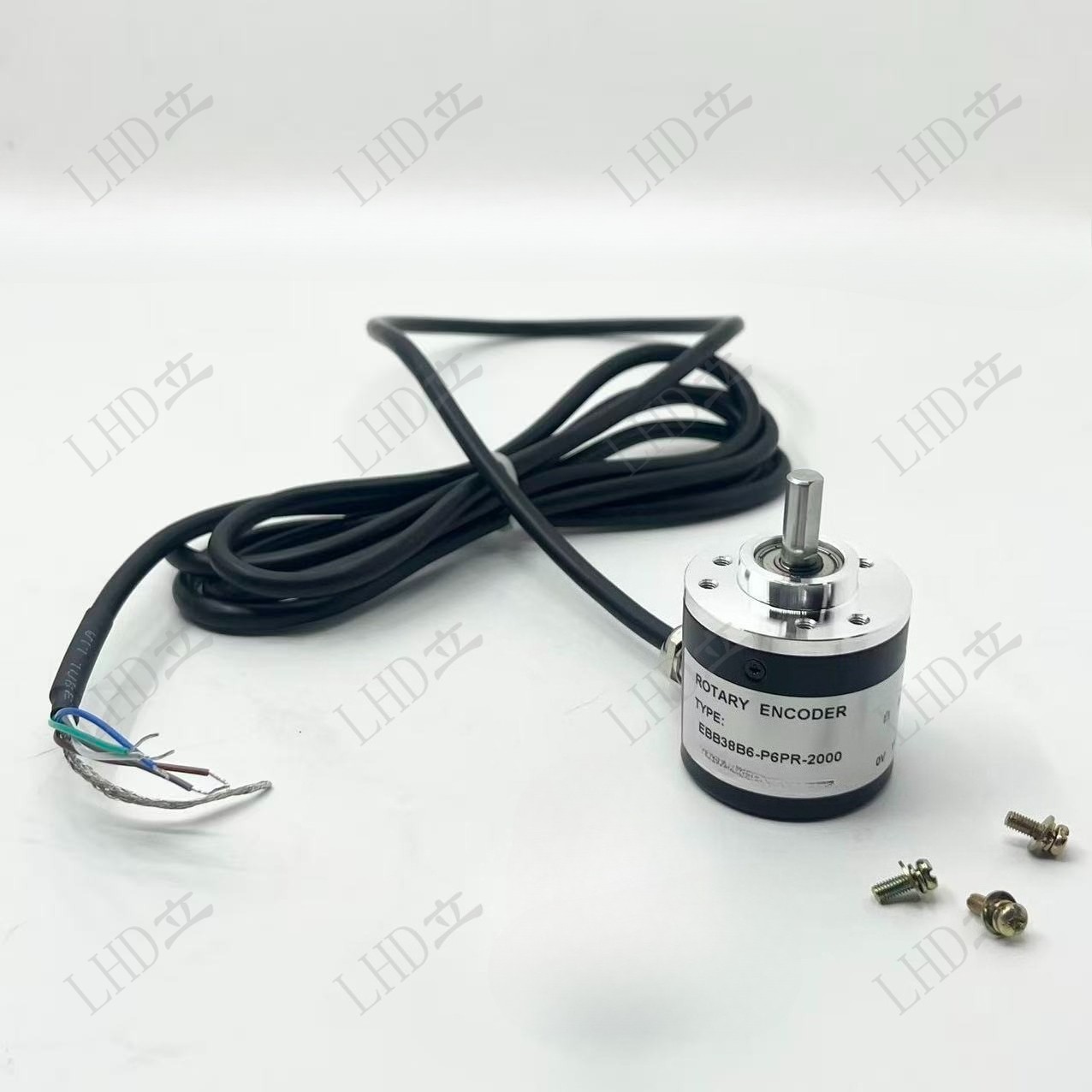 For EBB38B6-P6PR-2000 Rotary Encoder 1 Pc New .