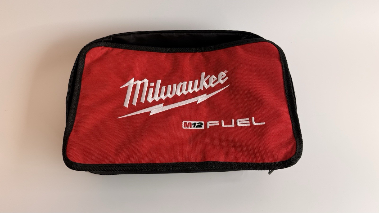 GENUINE MILWAUKEE 2505-22 INSTALLATION DRILL DRIVER KIT SOFT CASE BAG M12 FUEL