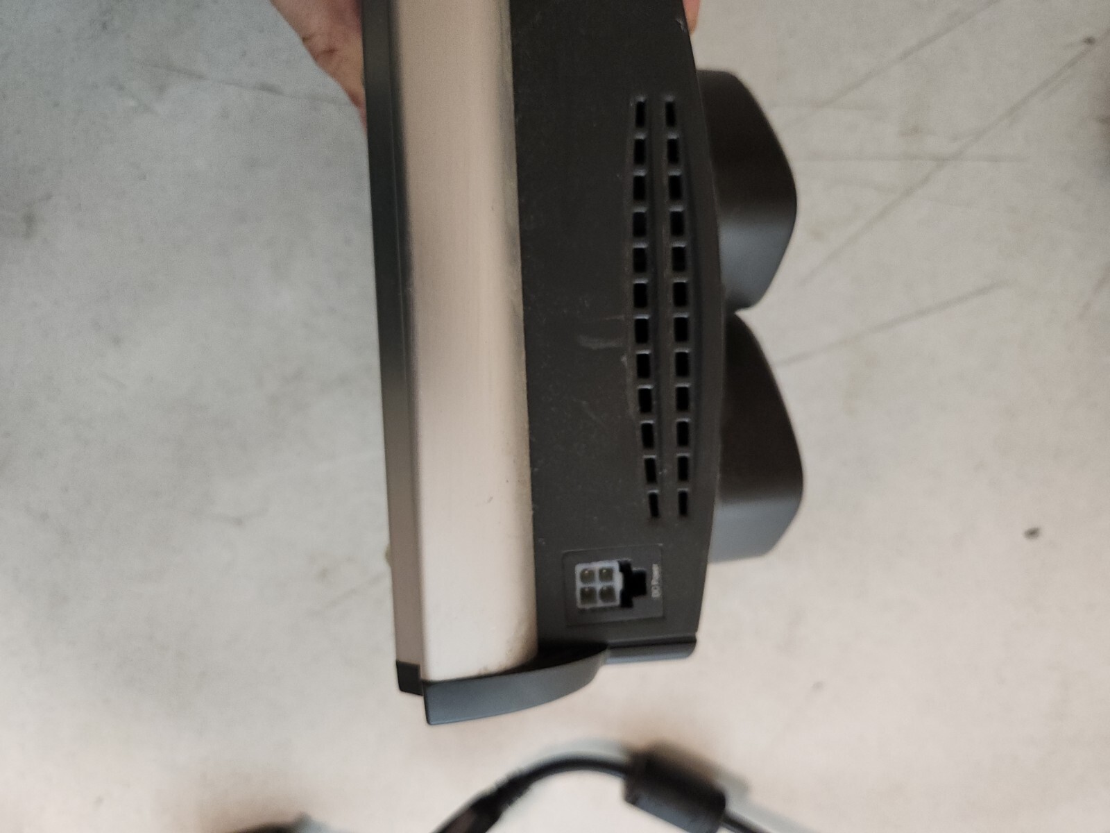 Motorola Symbol SAC9000-4000 Battery Charger Cradle MC9090 MC9190 MC9200 MC92N0