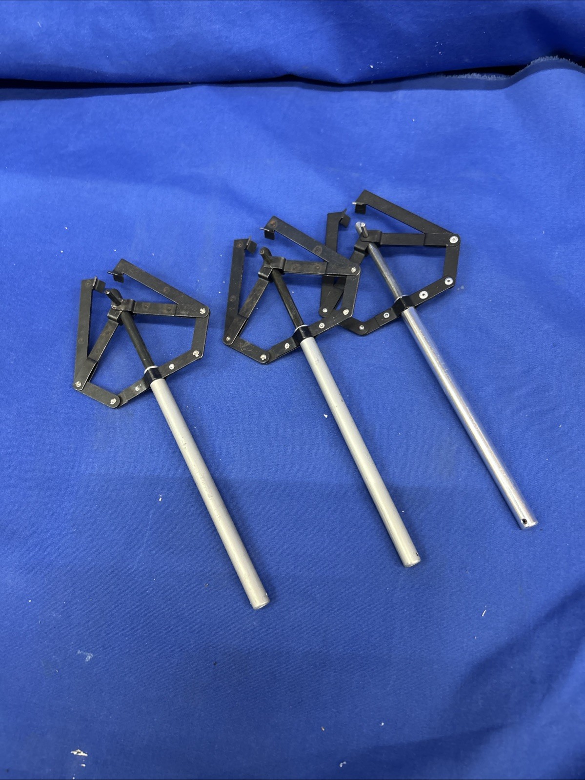 Lot of 3 Cenco Scientific Lens Holder Free Shipping