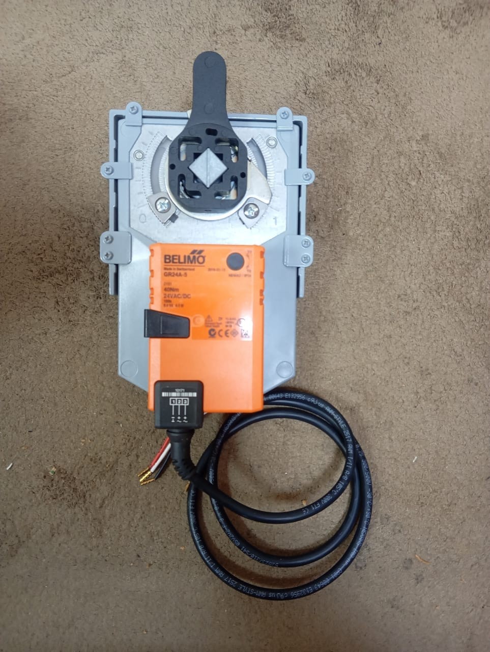 Belimo / Rotary Actuator / GR24A-5