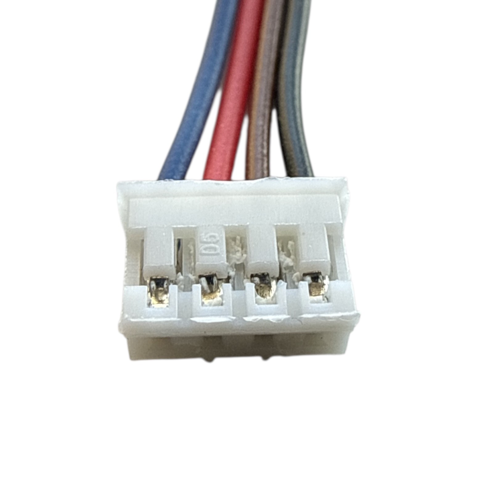 JST PH 2.0mm 4 Pin Double Connector Extension Wire 5pcs for RC Electronic Parts