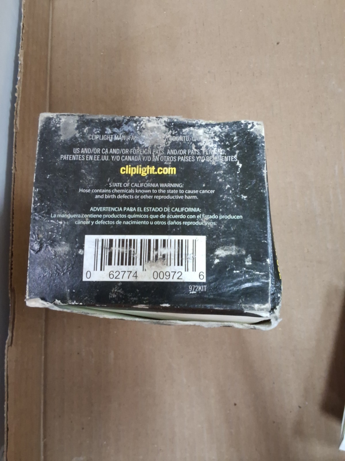 Cliplight Super Seal Total 972KIT Medium Systems