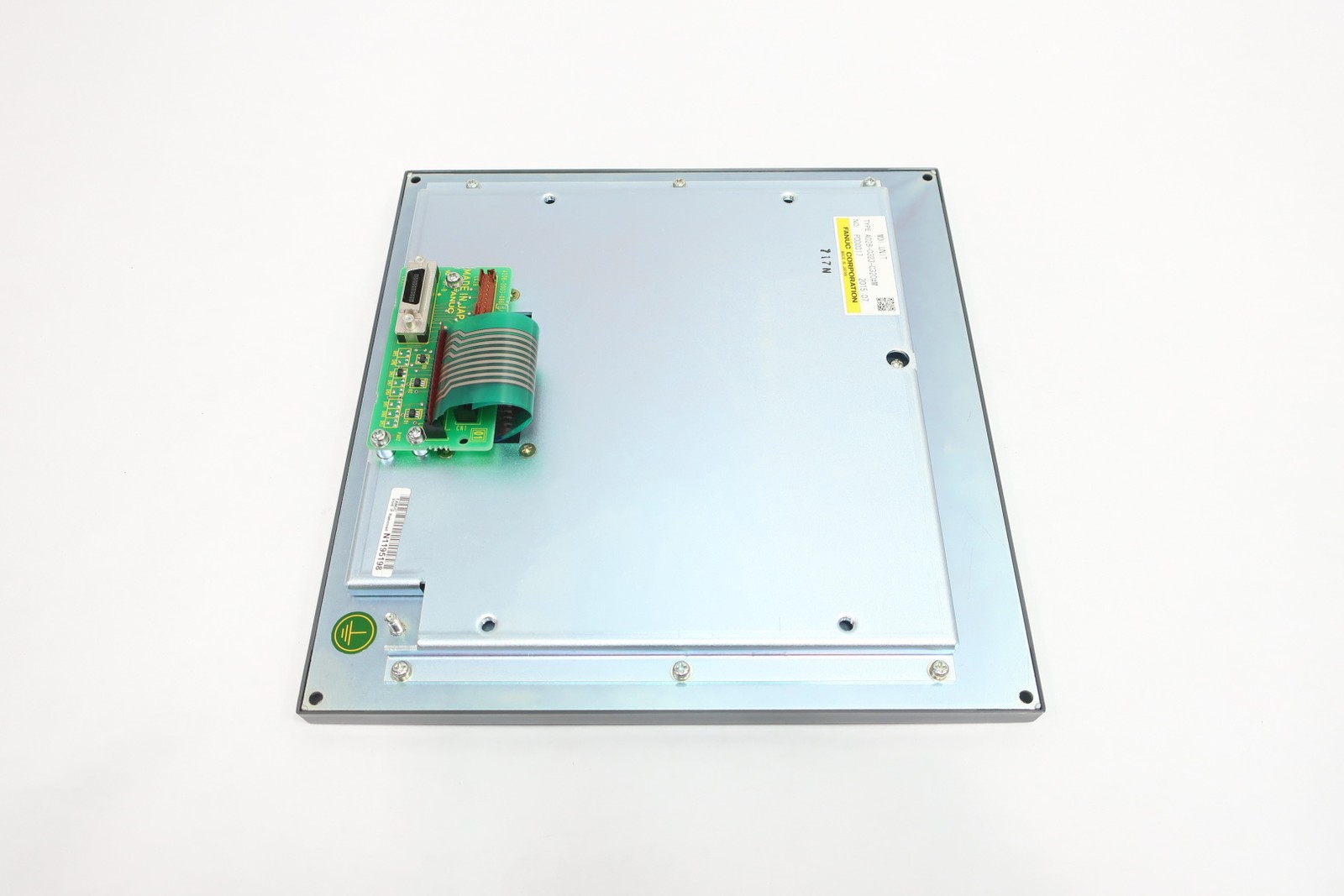 Fanuc A02B-0323-C320#M Mdi Unit