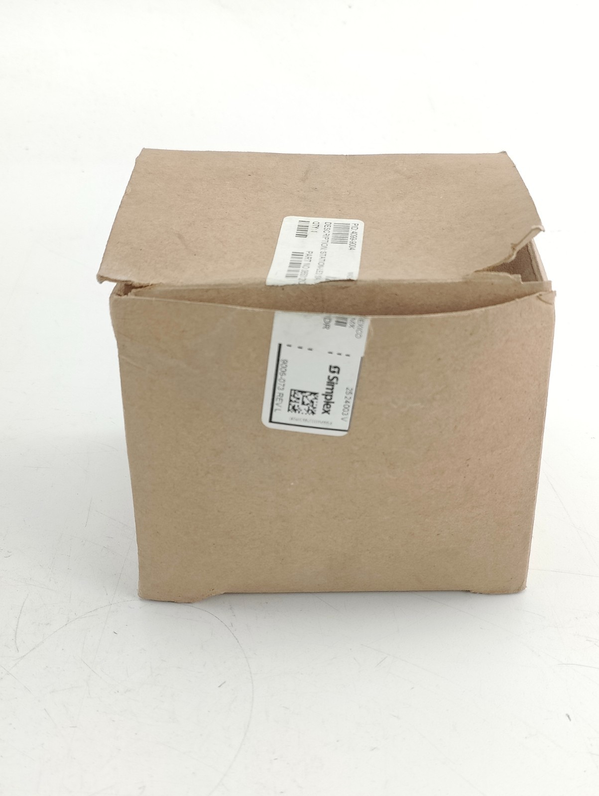 BRAND NEW! Simplex 4099-9004 Fire Alarm Addressable Pull Station FREE SHIPPING!