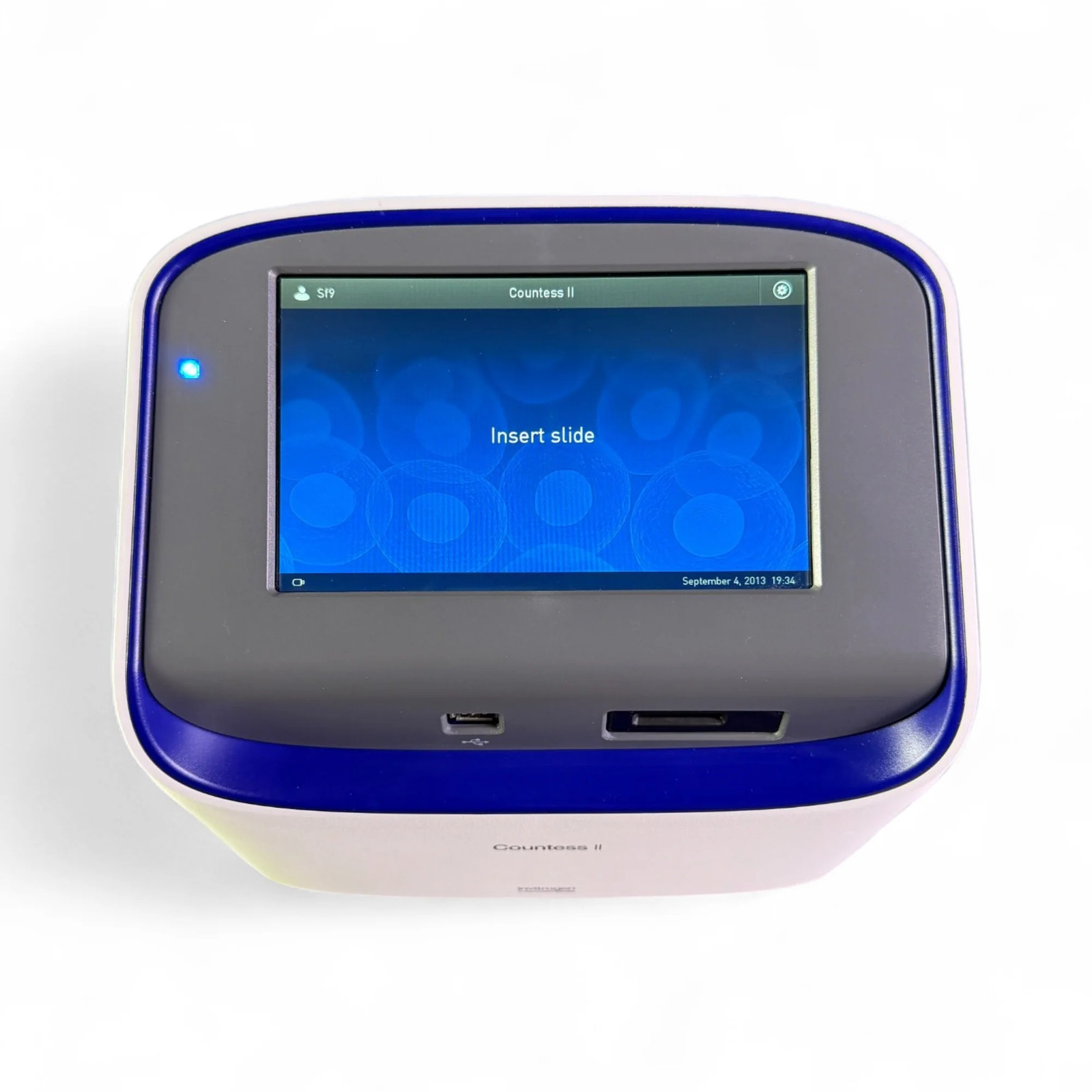 Thermo Fisher Invitrogen Countess II Automated Cell Counter AMQAX1000