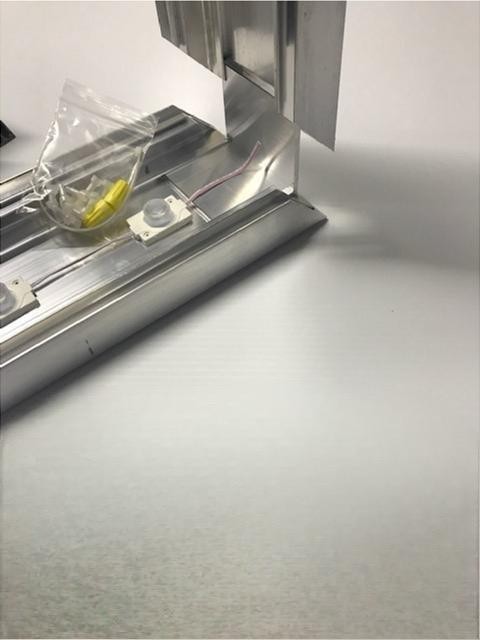 Outdoor Light box Sign Cabinet Frame Kit with Led lighting SAVE$ Quote Any Size