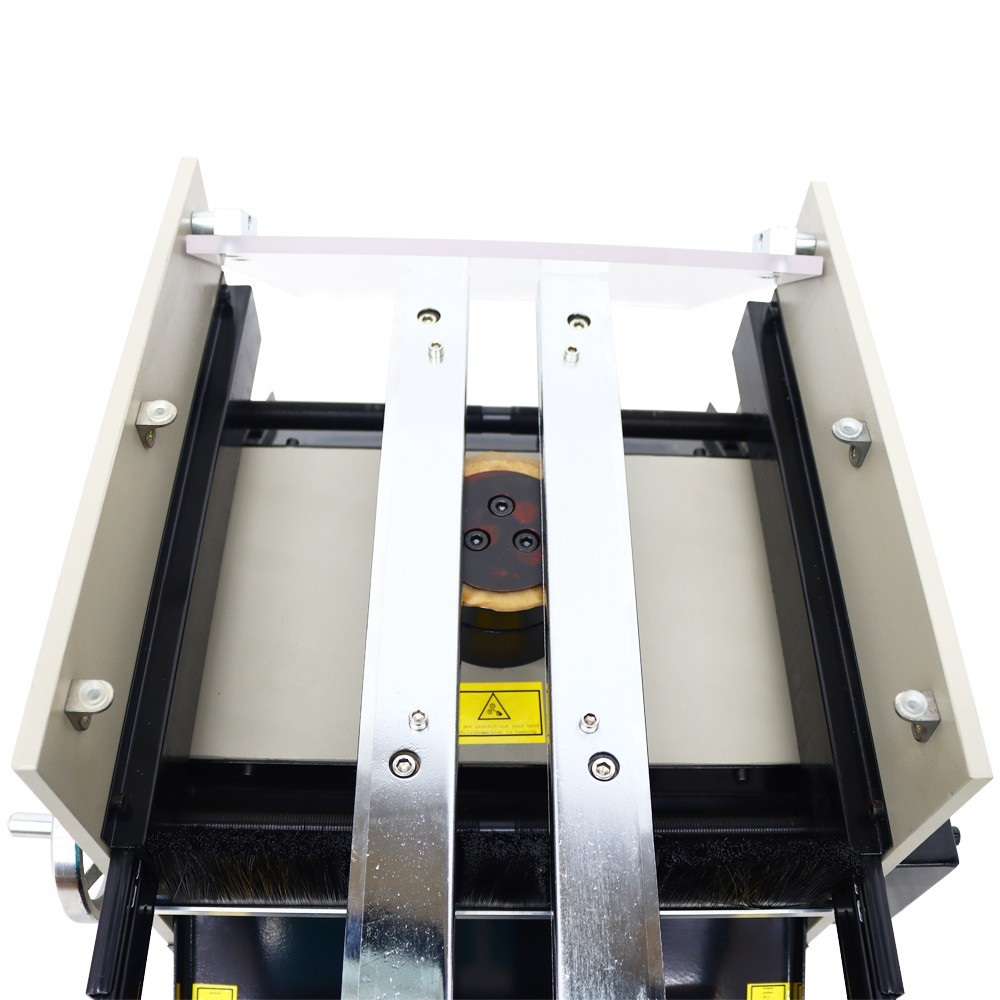 Semi-auto PCB Foot Lead Cutting Machine Mobile Electronic component trimming550W