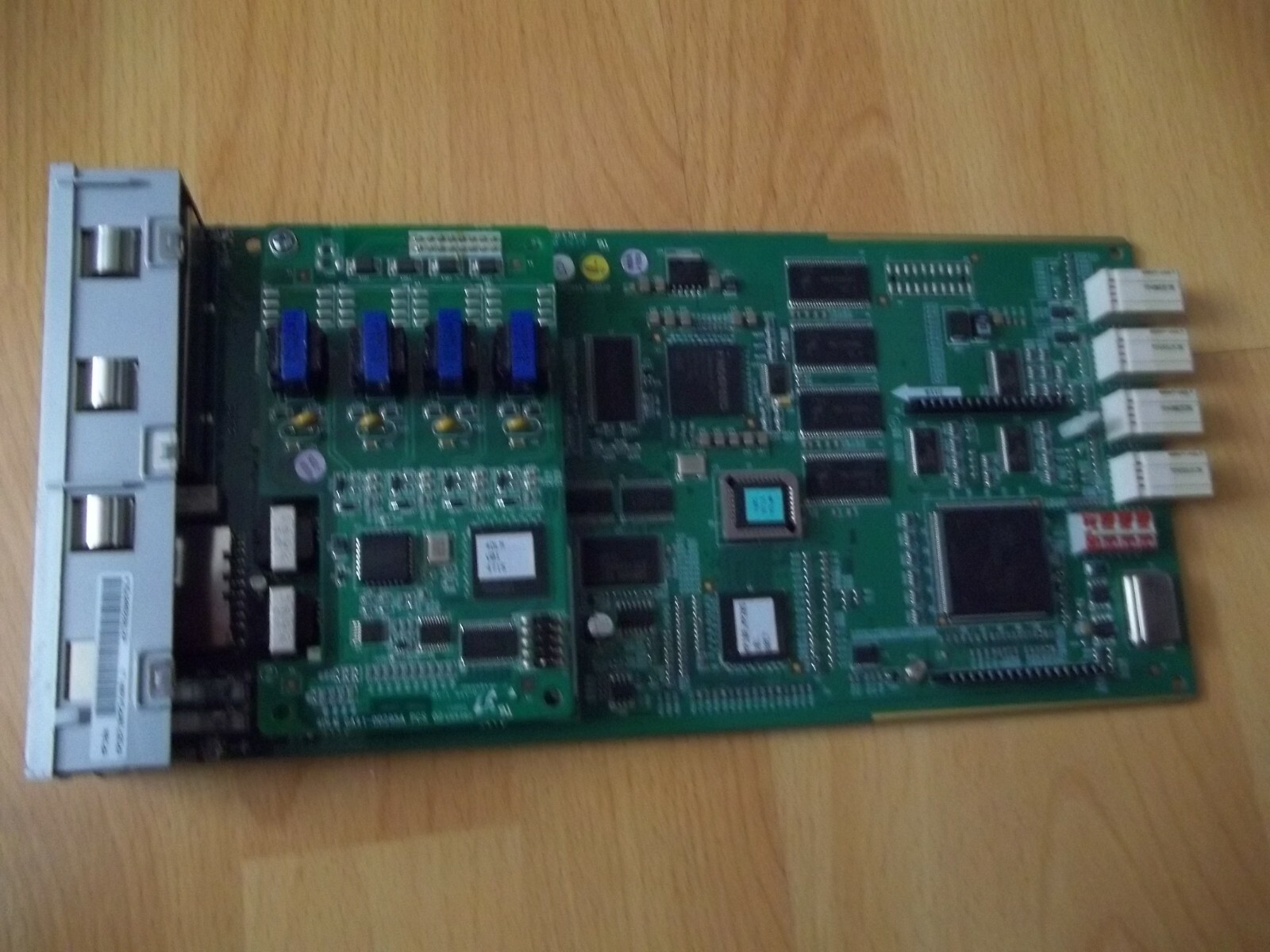SAMSUNG OFFICESERV 7100, MP10A CARD 5.03 Software All Licenses Open