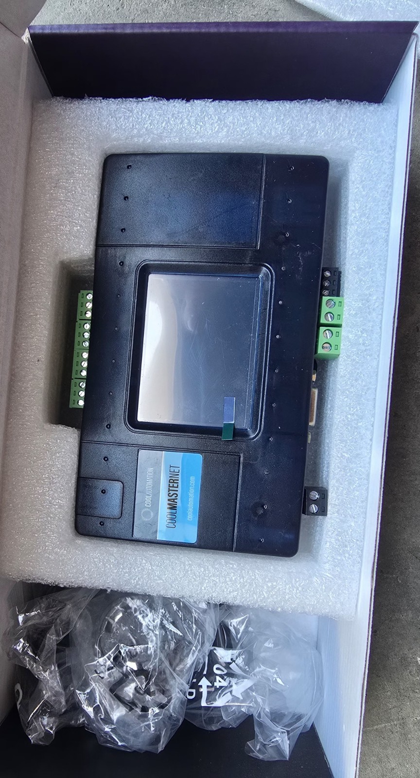 COOLAUTOMATION CoolMaster PRO Universal HVAC Gateway