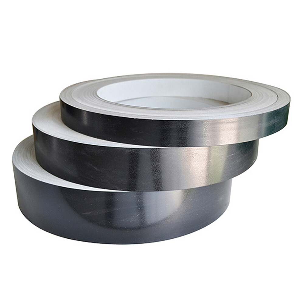 Thickened 110mm (4.3″) x 100m (328ft) Roll Aluminum Tape for Sign Letter, White