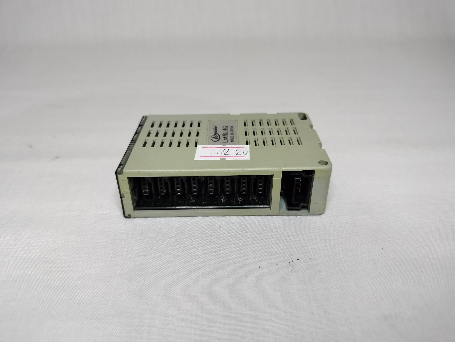 Anywire AL01SB-08F AL01SB08F Input Terminal Module Programmable Controller