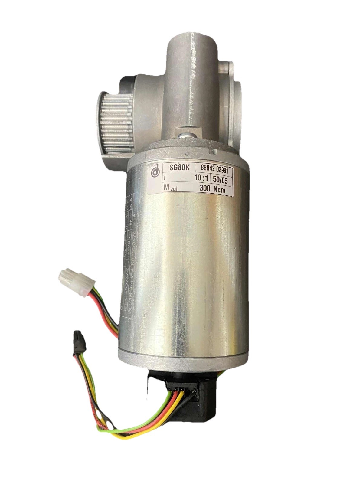 90-Day Warranty!!! ASSA ABLOY Besam 550476 Unislide Motor/Gearbox