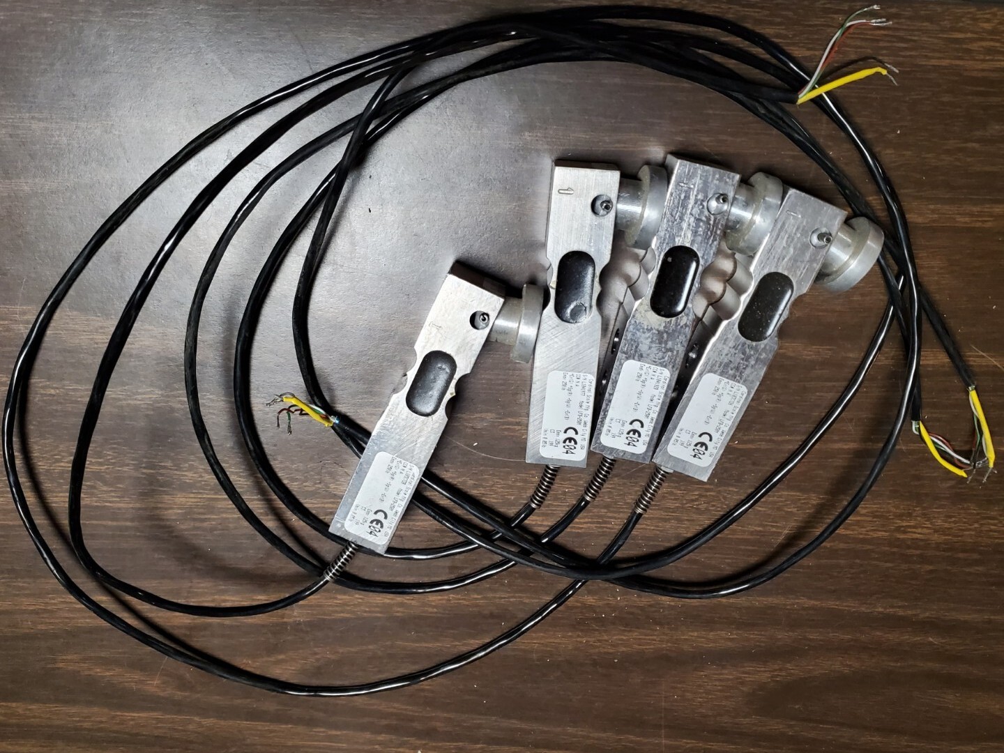 Cardinal Scale lfb-250m Shear Beam Load Cell 250lbs detecto bariatric wheelchair