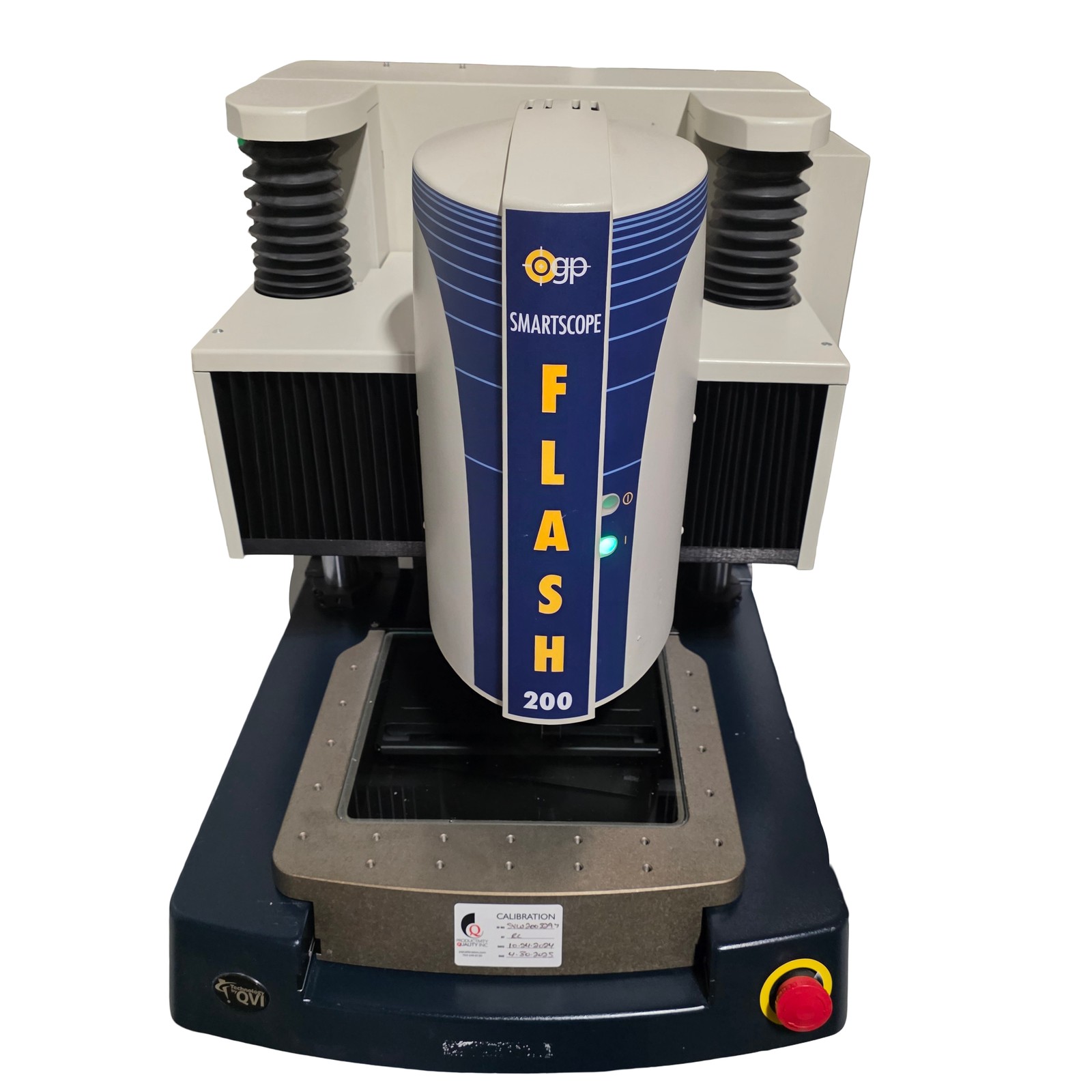 OGP Smartscope Flash 200 Benchtop Multisensor Measurement System, 115/230VAC