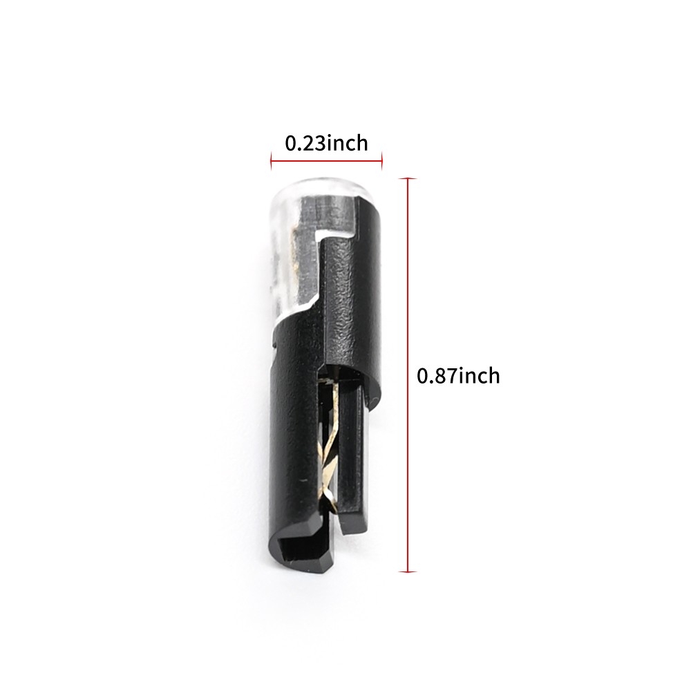 90 PCS Plug-In Quick Wire Connectors, Reusable Clamp Terminal Blocks for Cables