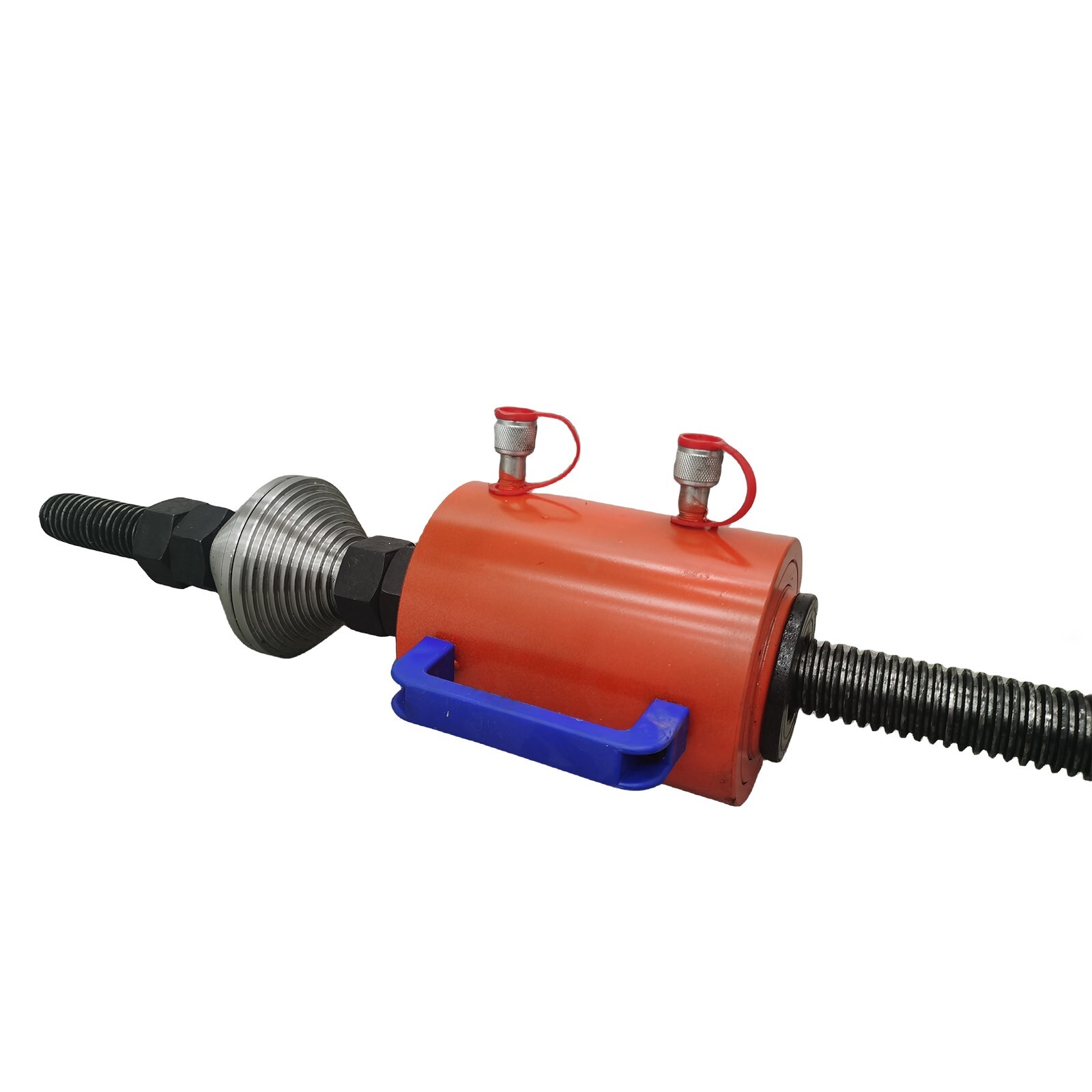 100T Excavator Sleeve Press Machine 220V Hydraulic Bushing Crawler Pin Remover