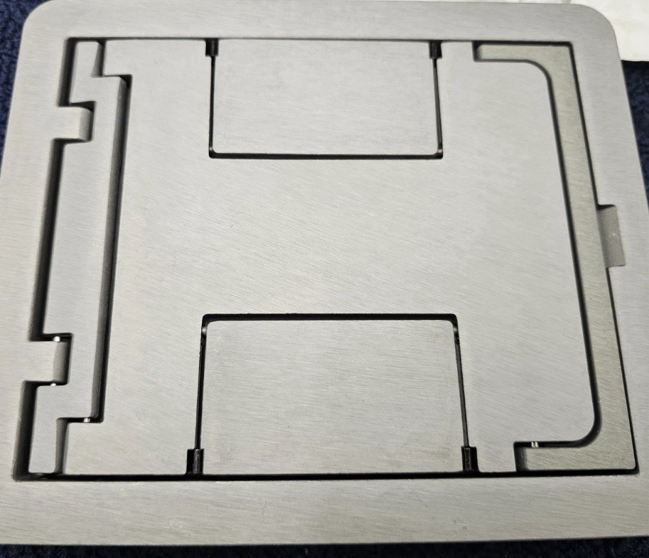 Legrand Wiremold FPBTCAL Floor Port Cover