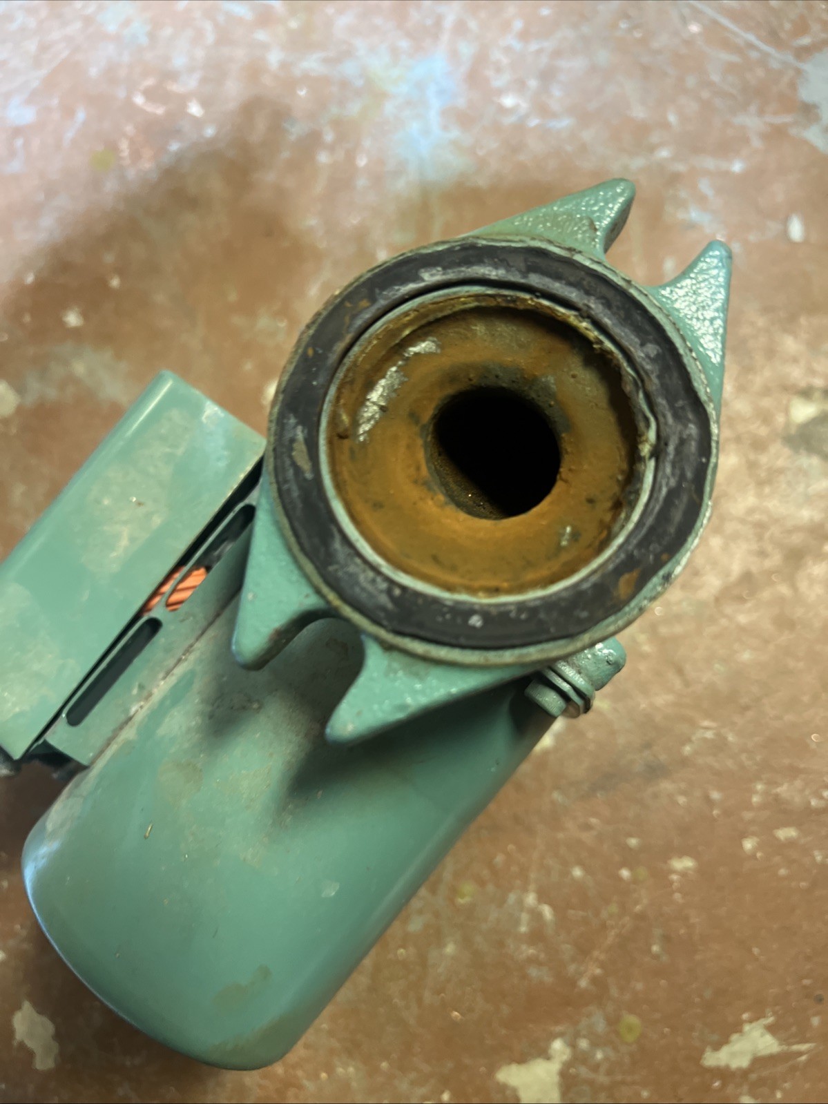 Taco 007-F5 Cast Iron Circulator, 1/25 HP