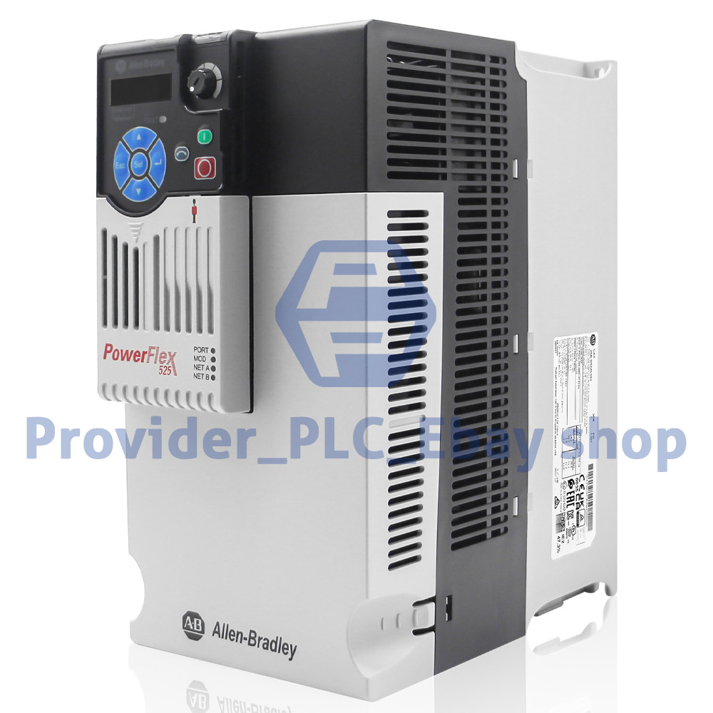 New Allen-Bradley 25B-D024N104 PowerFlex 525 AC Drive 25B D024N104