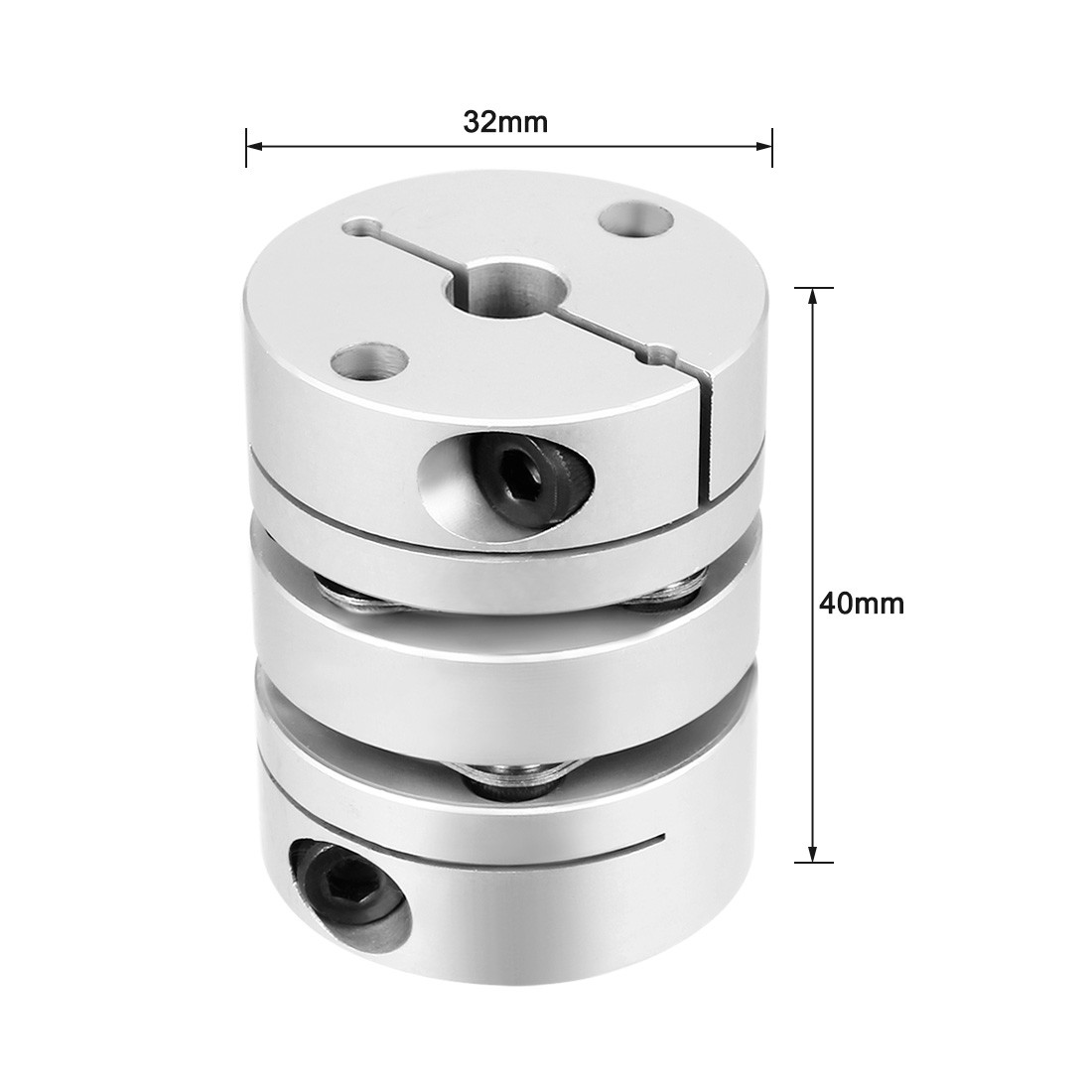10mmx14mm Clamp Tight Motor Shaft