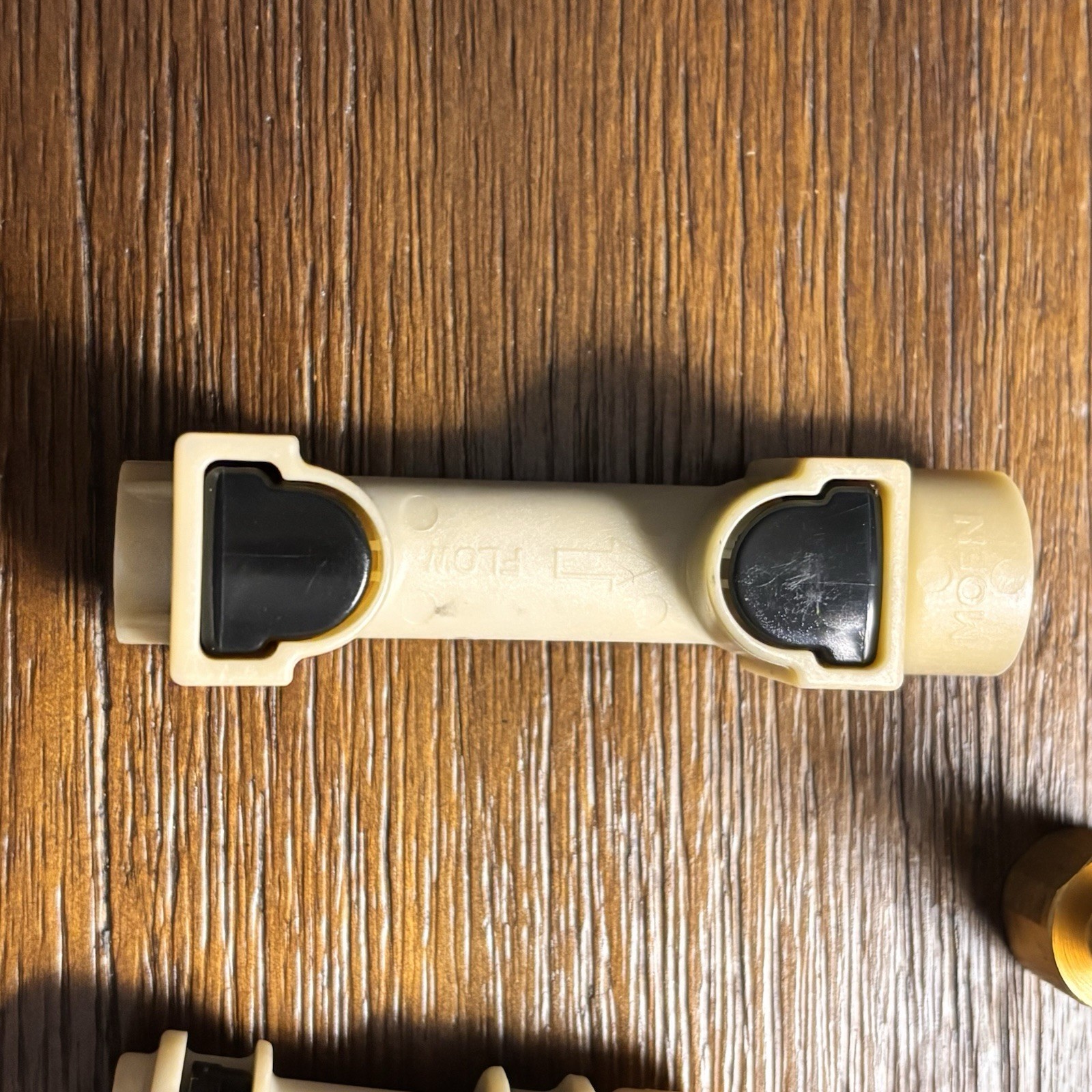 Moen Side Spray Adapter Kit, Plastic & Brass Plumbing Fittings and Adapters