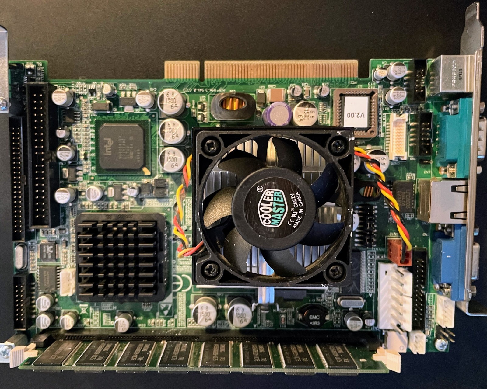Advantech PCI-6870F PCI-6870 – Single Board Computer