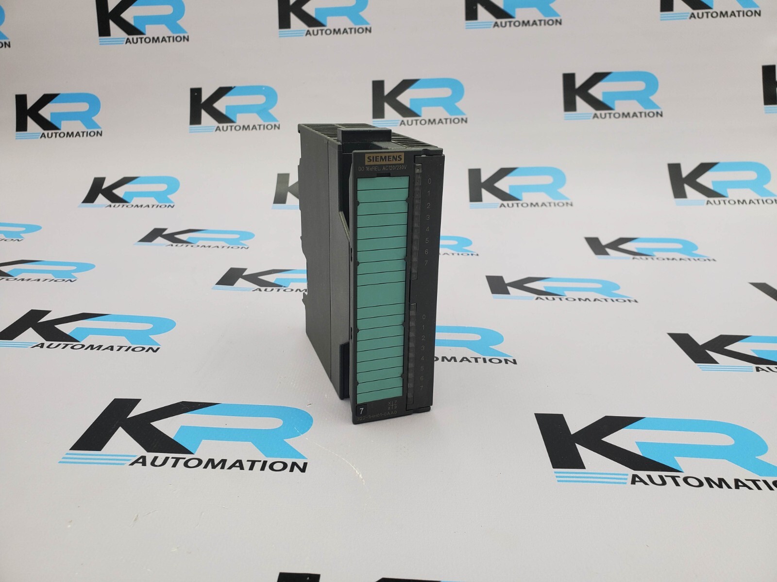 Siemens 6ES7 322-1HH01-0AA0 Simatic S7 SM 322