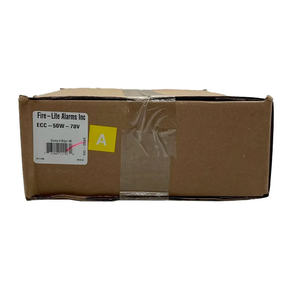 Firelite ECC-50W-70V – Same Day Shipping (SEALED)