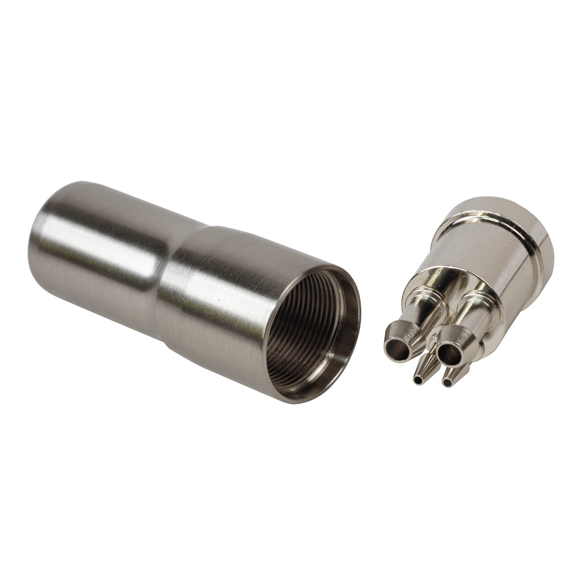 4 Hole Midwest Style Handpiece Connector