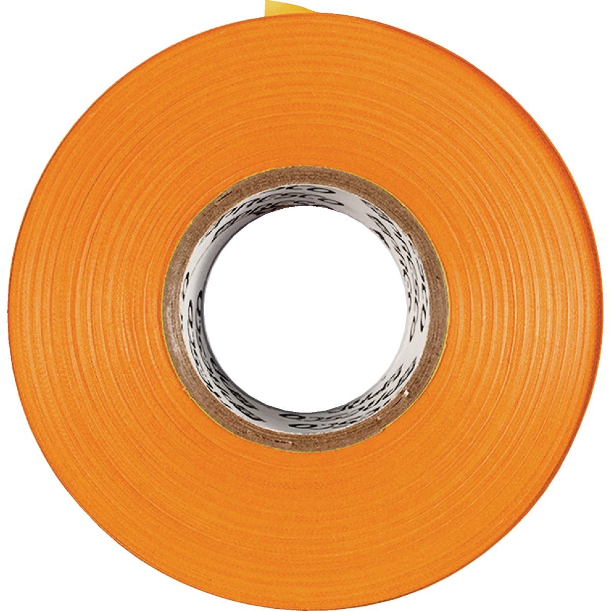 Hy-Ko 1-1/16 In. x 150 Ft. Orange Flagging Caution Tape CAR-100 Hy-Ko CAR-100