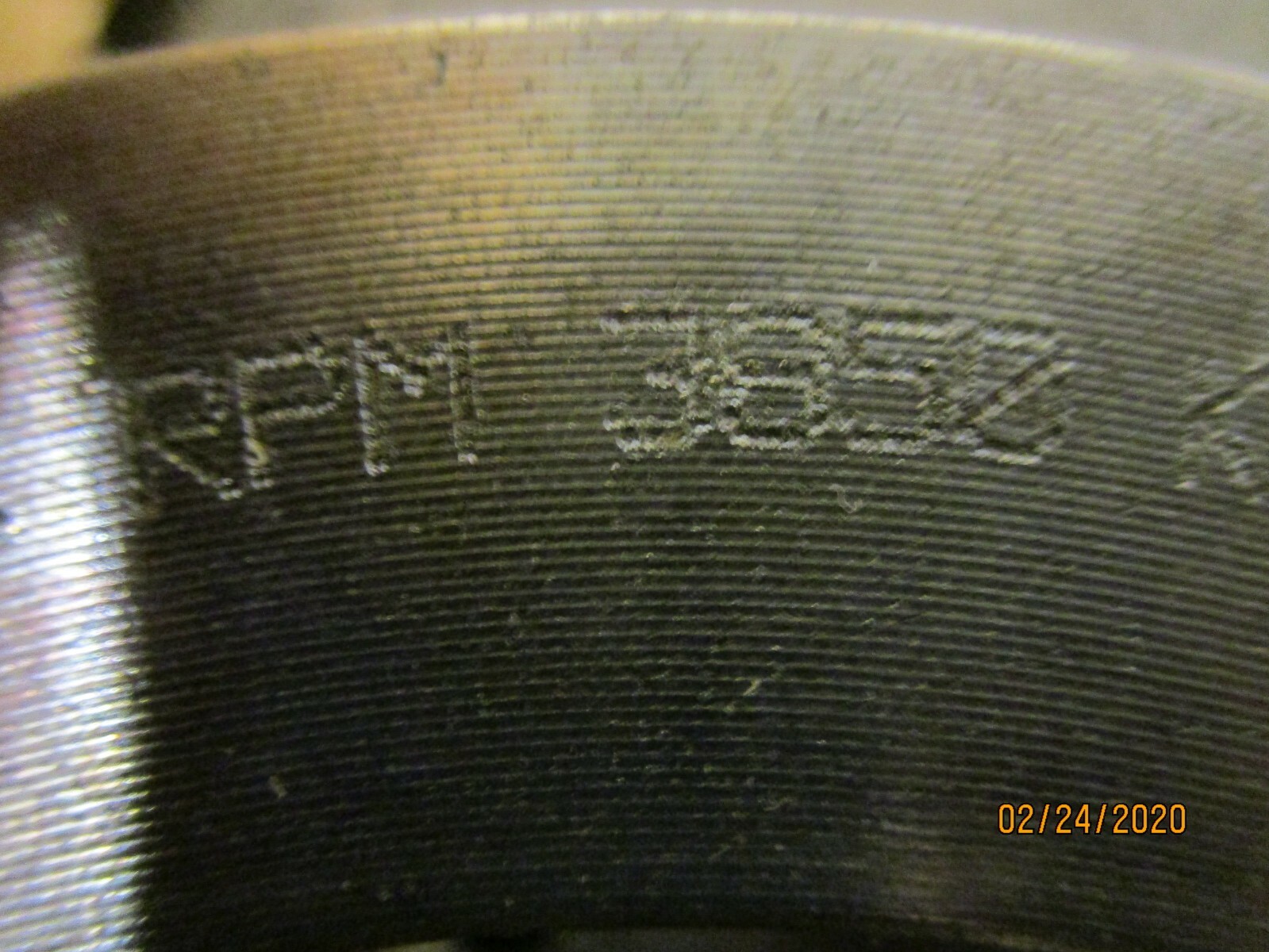 DODGE 455369 6/5V6.7-SF 6GR 5V 6.7-SF 6.70″ 6 GROOVE QD SHEAVE 3850 RPM MAX