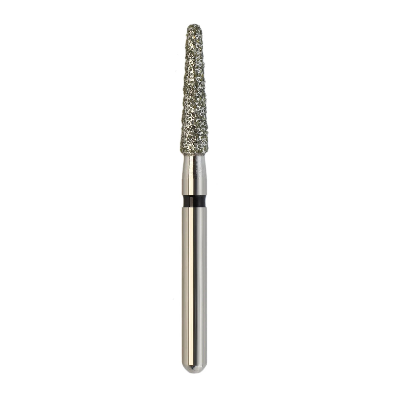 Dental Diamond Burs FG Round End Taper Super Coarse Fine Grit High Speed 856 850