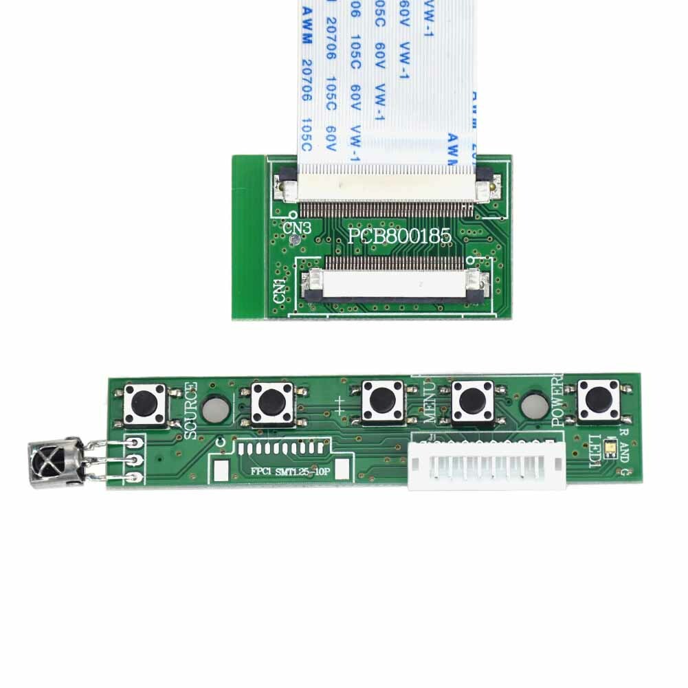 8″ IPS LCD Screen Display Panel HE080IA-01D with Driver board set HDMI VGA AV