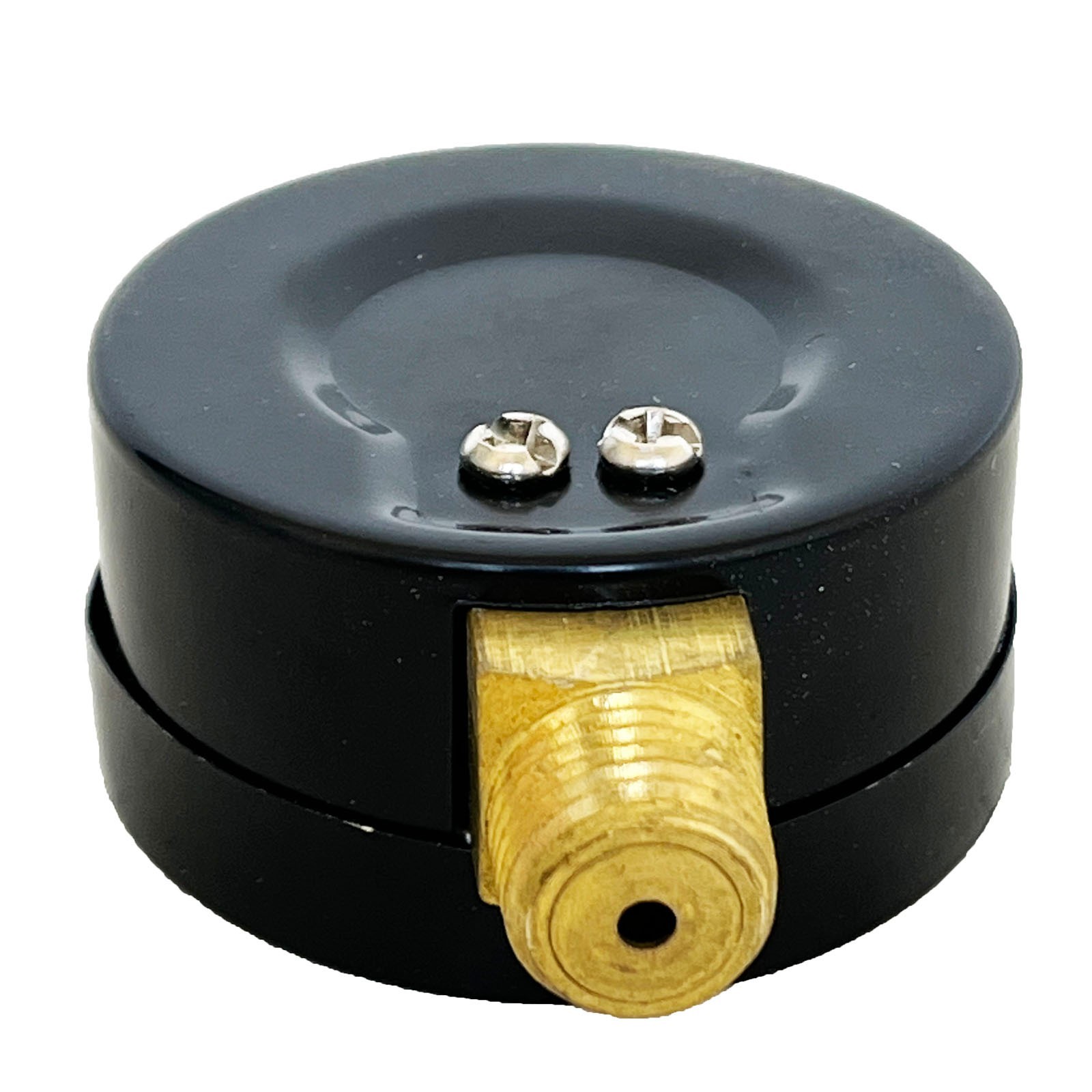 2PCS Air Pressure Gauge For Air Compressor 1/4″BSP 0-150 PSI 2″ Face Side Mount