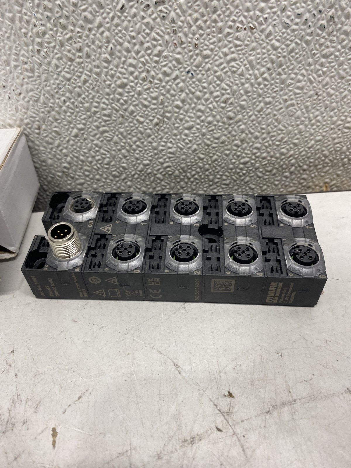 Murr Cube67 Fieldbus System Expansion Module 56601