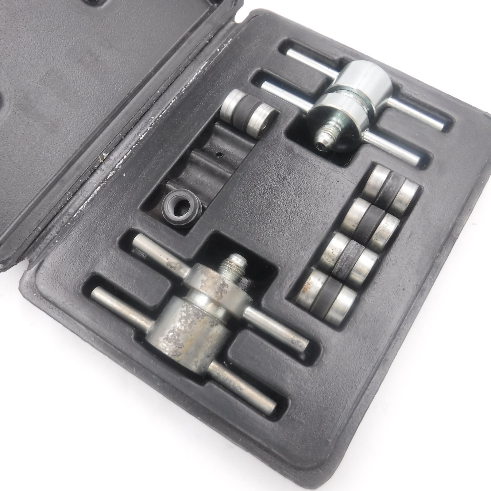 Robinair 12458 Process Tube Adapter Kit MISSING PIECES