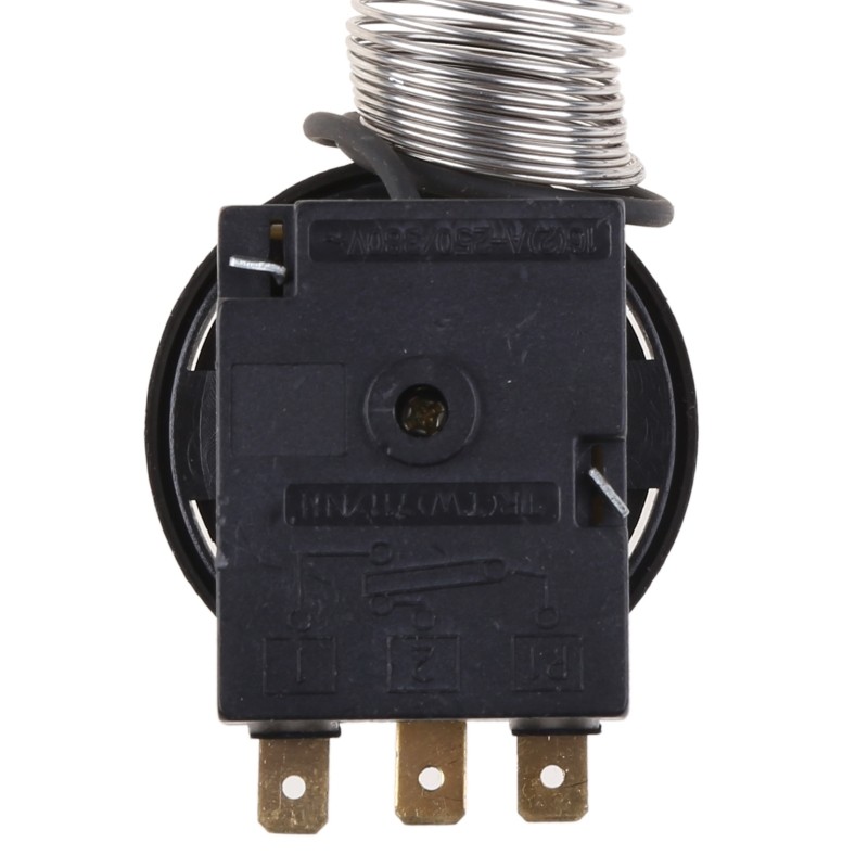 0-40℃ Temperature Control Switch Capillary Thermostat Automatic Sensored Switch