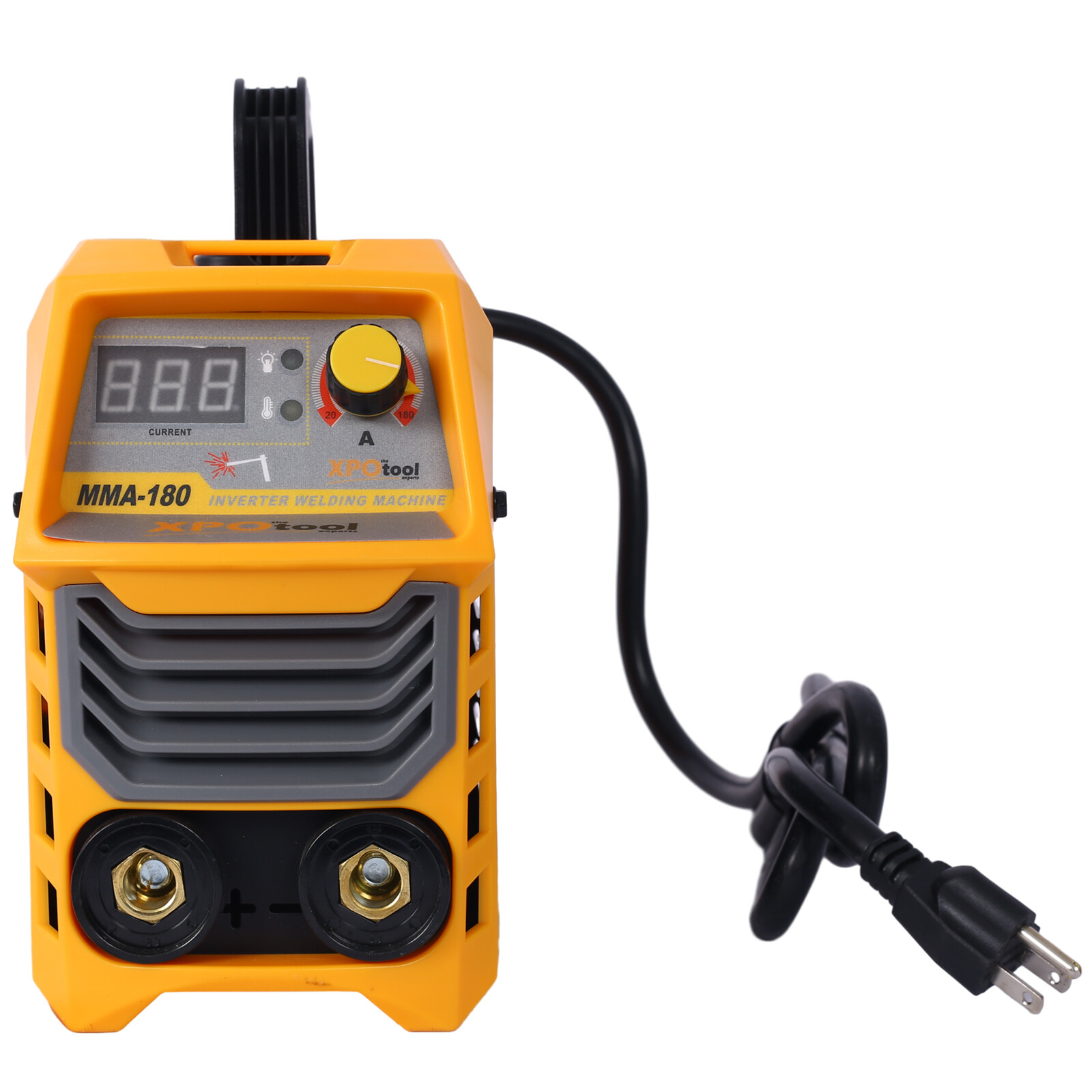 180A IGBT ARC Welding Machine Inverter DC MMA Electric Stick Welders Hot Start