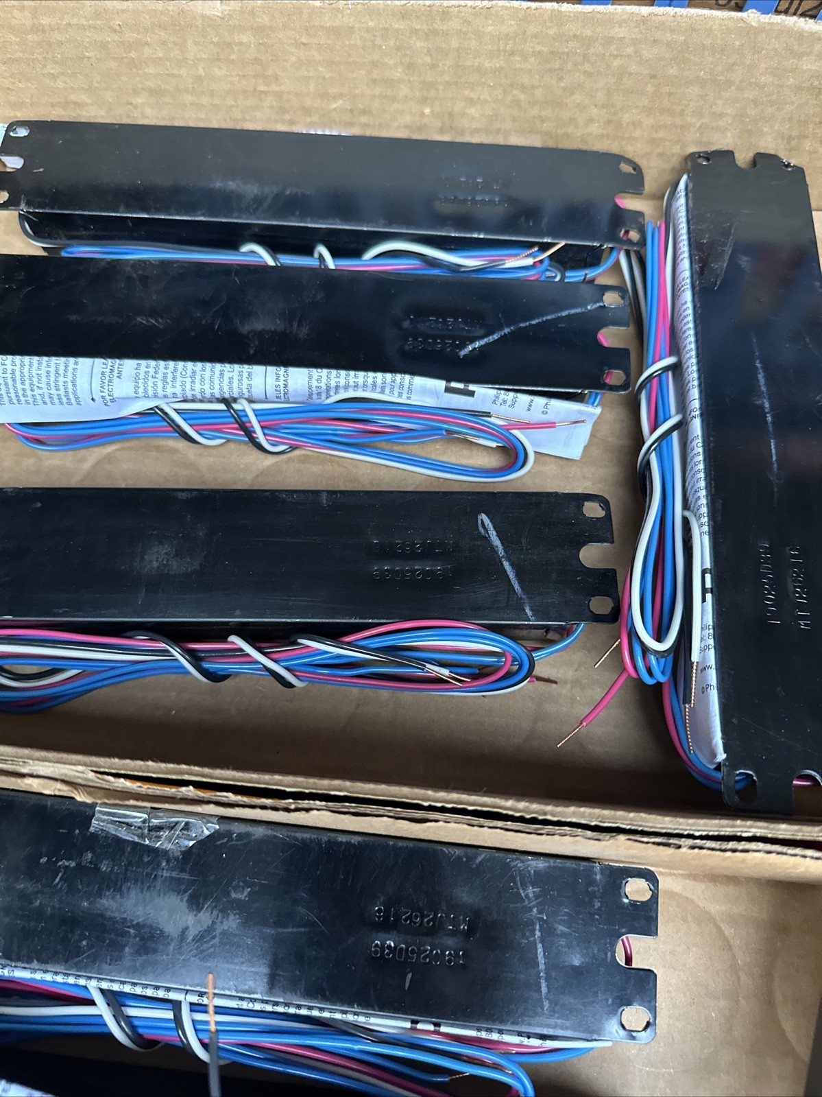 Philips Advance ICN-2TTP-40-SC Fluorescent Ballast