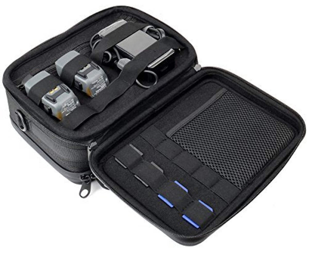 Profession Protective Case for DJI Spark Portable Mini Quadcopter Drone, Super S