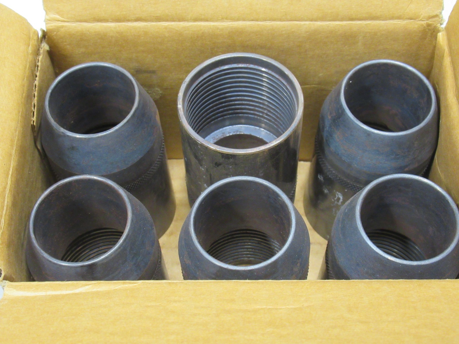 SPT Split Tube Sampling Bits (6)/ Shoes / Cones NEW