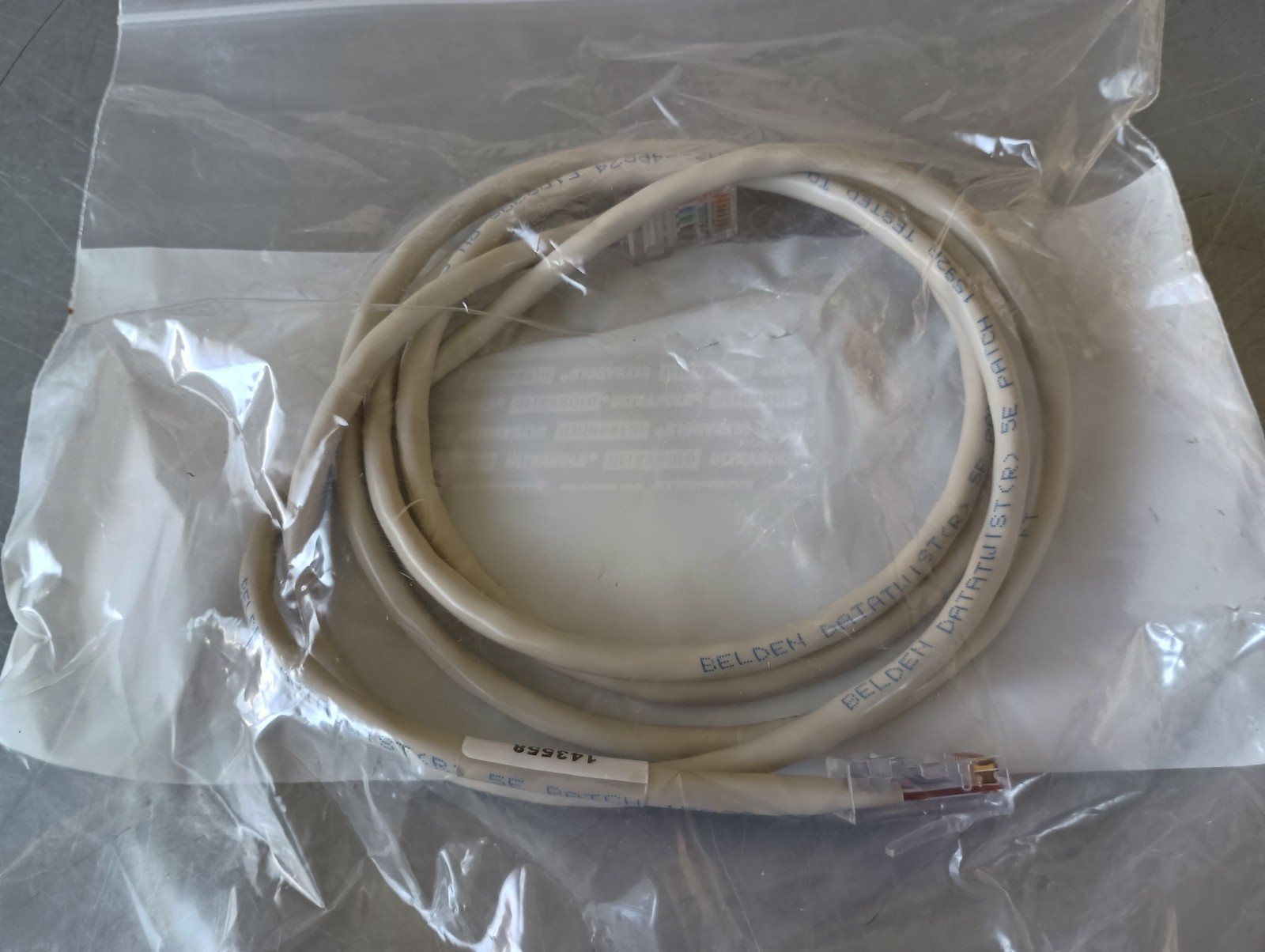 NEW PVI CONQUEST WATER HEATER GENUINE OEM 143558 PATCH CABLE